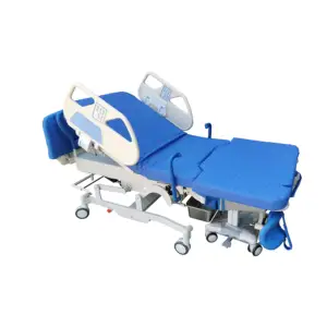 Delivery Bed Hospital Furniture LDR Delivery Bed Electric Obstetric Table Electro Control System