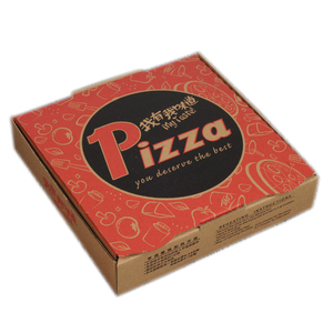 Boîte à pizza rectangulaire en <span class=keywords><strong>carton</strong></span> de 32cm, nouveau design personnalisé, biodégradable, 16x16, 28x28, <span class=keywords><strong>30x30</strong></span>, 32x32, boîtes d'emballage pour pizza - Product Image 3