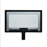 Modul Layar Sentuh Kapasitif LCD TFT Qudee, Panel Sentuh CTP, Perakitan Layar untuk Perangkat Interaktif