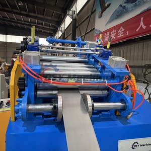 Machine de formage de panneaux solaires entièrement automatique - Ligne de production haute vitesse à boîte de vitesses contrôlée par PLC, 1 an, 30-50 m/min - Product Image 5