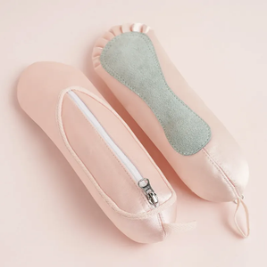 2025 PB00001 vente en gros filles ballerine chaussures de danse stylo sac pochette douce princesse rouge à lèvres maquillage sac - Product Image 6