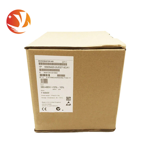 เครื่องแปลงกระแสไฟฟ้า AC ไดรฟ์6SE6420-2UD27-5CA1 420-2UD27-5CA1 6SE6 Siemens ของแท้สินค้าใหม่ตัวควบคุมโปรแกรมได้ PLC 16 I/O 110V - Product Image 6