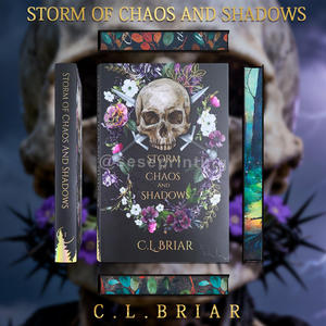 Impresión de Libros Personalizados, Encuadernación Dura, Bordes Coloridos de Alta Calidad, Impresión de Libros de Cuentos con Bordes Pintados - Product Image 4