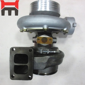 04259318KZ 04259318 Turbo pour moteur VOLVO BF6M1013FC Turbocompresseur - Product Image 6