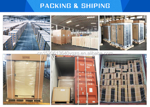 เครื่องปรับอากาศแยก AC VC และทำความเย็นสำหรับหน่วยกลางแจ้งส่วนประกอบในร่มเครื่องปรับอากาศแยก AC ในร่ม - Product Image 4
