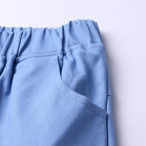 Vêtements de survêtement pour enfants, ensembles décontractés pour bébés garçons avec leggings courts en gros - Product Image 5