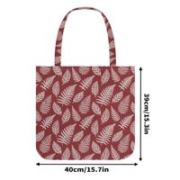 Sac fourre-tout en toile robuste et léger, imprimé sur toute la surface, grand format, motifs Aloha traditionnels d'Hawaï, pour la plage et le quotidien en été