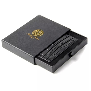 Có thể tái chế sinh thái thân thiện Kraft Quà Tặng hộp giấy tay áo trượt ngăn kéo bao bì Quà Tặng trượt hộp cho mối quan hệ vớ - Product Image 2