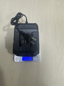 Compatible avec les outils électriques Milwaukee 21V 1.2A 2A, chargeur de batterie Li-ion, charge rapide avec indicateur LED - Product Image 6