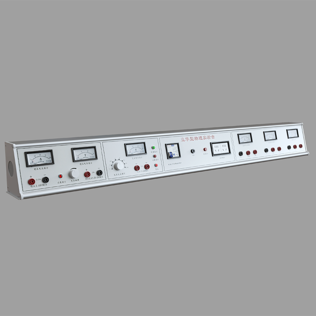 Luxury 24V AC/DC Output Power Supply for Students Aluminum Alloy Frame for School Use-Laboratory Furniture