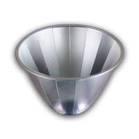 Rflectores de luz LED de aluminio, punto de luz descendente, venta directa de fábrica