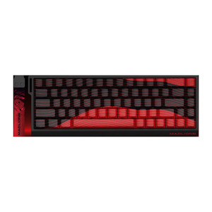 Vente en gros sur Alibaba Clavier FGG MAD 68 R Kunlun à interrupteur magnétique RGB 68 touches Version Performance Clavier mécanique magnétique - Product Image 1