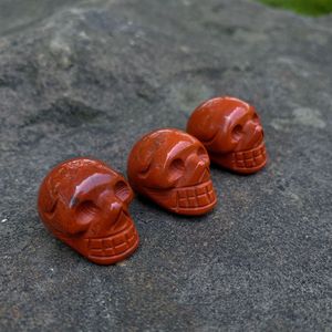 Crânes en Agate Naturelle Faits Main de Haute Qualité pour la Décoration - Vente en Gros DIY - Product Image 2