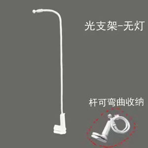 Portable Rechargeable Emergency <b>Light</b> With Flexible Neck For Camping Home Night Market Use - Product Image 4