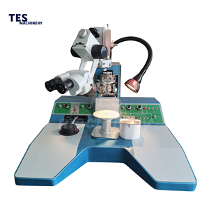 Machine de soudage par ultrasons pour fils d'aluminium épais, machine de soudage par pression de fils pour le collage de circuits intégrés - Product Image 2