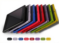 Nouvelle tablette pour enfants Q88 7 pouces Android 13 Quad Core 1,5 GHz 4 Go de RAM 64 Go de ROM Écran HD pour l'éducation et les jeux