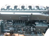 Weichai WP12 WP13 WD12 WD615 WD618 Diesel Engine Complete Assembly Sinotruk HOWO Shacman Truck Spare Parts