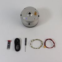 Actionneur de joint robotique harmonique OD110mm Poids 2687g Couple de pointe 220Nm
