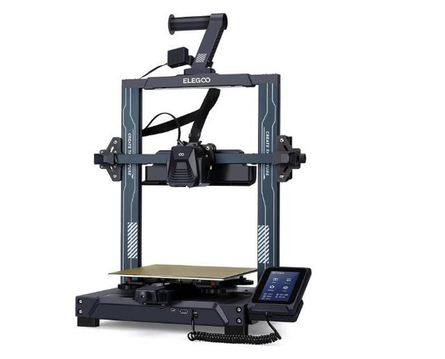 Elegoo Neptune 4 3D Printer FDM Desktop 3D Printer up to 500mm/s with Printing Size 225*225*265mm