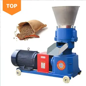 Low Price Animal Chicken Feed Engine Processing Machine Pelet Pellet Machine Pelletizer Pellet Granulator For Animal Pellet Feed