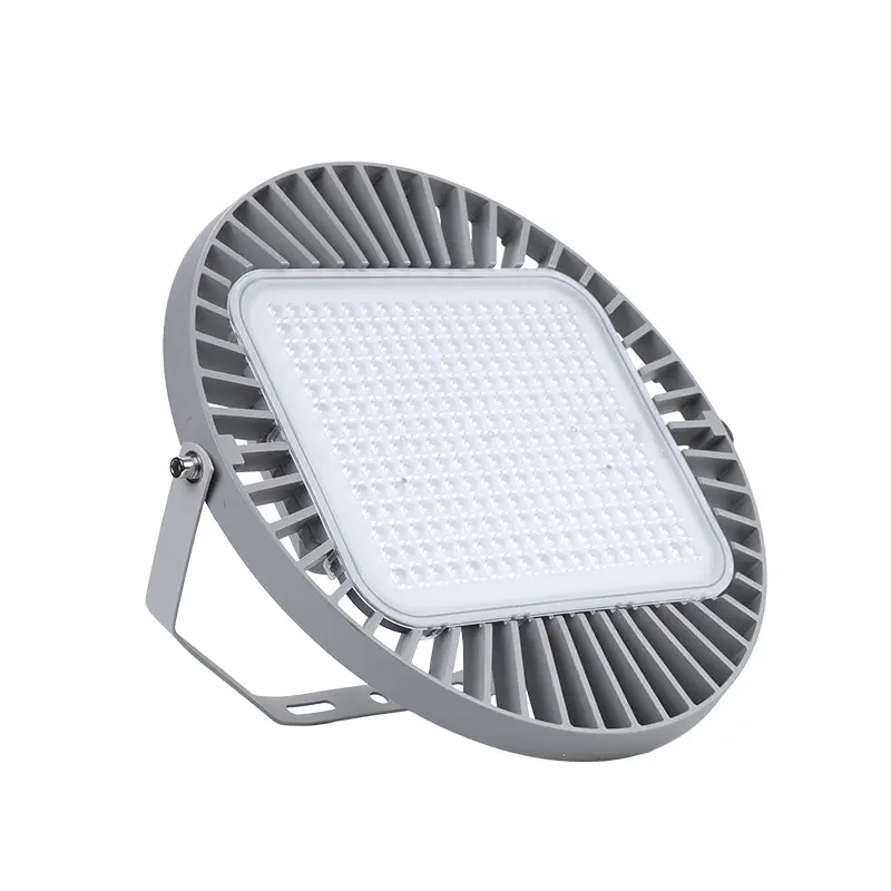 IP65 IP66 square ufo high low bay led light fixtures for supermarket workshop 100w 150w 200w