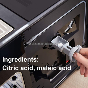 Uso para máquinas de café Miel, tabletas de descalcificación de hornos de vapor - Product Image 2