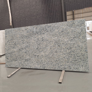 Tmz OEM Brazil bướm vàng Santa CeciLia Vàng Tấm Đá Granite đánh bóng đá tự nhiên vật liệu xây dựng gạch - Product Image 1