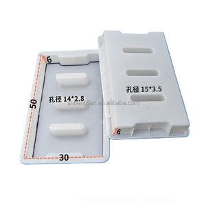 High Quality ECFP Brand <strong>Plastic</strong> Paver Concrete Tile Mold Injection <strong>Molding</strong> Industrial Use Model SHHLP496 Made in Shanghai - Product Image 4
