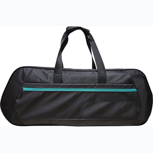 Échantillon Gratuit : Sac de Transport de Haute Qualité pour Équipement de Badminton, Housse Antichoc pour Raquette avec Poignée Confortable pour un Transport Facile - Product Image 6