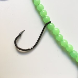 เหยื่อ<span class=keywords><strong>ตก</strong></span><span class=keywords><strong>ปลา</strong></span>ปลอมรูปปลาหมึกเรืองแสงขนาด 35 ซม. และปลากระดี่ พร้อมสาย<span class=keywords><strong>เบ็ด</strong></span>เหล็กแหลม 5 เส้น สำหรับ<span class=keywords><strong>ตก</strong></span><span class=keywords><strong>ปลา</strong></span>แซนเดอร์ - Product Image 5