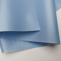 Polyuréthane stratifié double face 210D Nylon Tissu soudable pour ponton gonflable Tissu étanche à l'air enduit de TPU