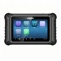 Herramienta OBDSTAR DC706 ECU de Última Generación con Adaptador P003+ para Autos y Motocicletas con Clonación de ECM+TCM+BODY ECU por OBD o BENCH