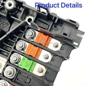 Precio directo de fábrica Oem Administrador de baterías de alta precisión Unidad de módulo de control Ecu de energía confiable Administrador de baterías Bpga - Product Image 5