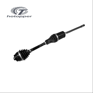 XIERDE Original nuevo eje de salida eje delantero derecho eje <span class=keywords><strong>CV</strong></span> Junta 31608682366 para G20 G21 330e <span class=keywords><strong>330i</strong></span> 2019-2021 Coche - Product Image 2