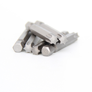 Foret de tournevis à Impact Torx, 50mm <span class=keywords><strong>T40</strong></span> 6.35mm, vente en gros - Product Image 5
