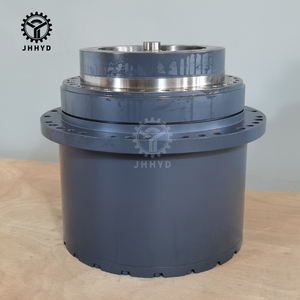 Caja de Cambios de Desplazamiento para Excavadora R210LC-9, Reductor de Desplazamiento 39Q6-42100 para <span class=keywords><strong>Hyundai</strong></span> - Product Image 4