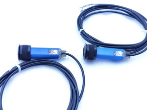 Sensor Fotoeléctrico Retroreflectante SI-CK GRL18-N1137 GR18 M18, 60-6000 mm, LED Rojo PinPoint 650 nm, 10-30 V CC, IP67 - Product Image 5