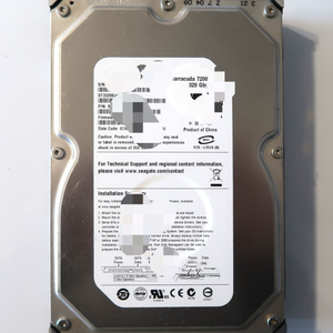 St3320620as 9bj14g-308 <span class=keywords><strong>3</strong></span>.aak Su (6qf) 中国 320GB <span class=keywords><strong>3</strong></span>.5英寸硬盘 07451 全新原装现货 工业自动化 Pac Ded - Product Image 1