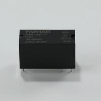 W15L-1A2T-L2-DC5V W15L-1A2T-L2-DC12V 16A Magnetic Latching Relay HFE20 5V 12V Double Coil Relay for Smart Home