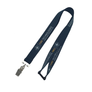 Tùy chỉnh thân thiện với môi Nylon dây buộc với móc điều chỉnh chết cắt in phong cách cổ điển đa năng sử dụng - Product Image 1