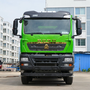 משאית עפר הובו במצב טוב, משומשת, חדשה, 371 375 6x4 8x4, 40 מטר מעוקב, 12/10 גלגלים, למכירה - Product Image 5
