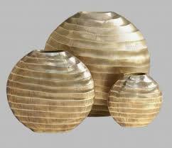 Maceta de Metal para Hogar, Hotel y Restaurante, Color Plateado, Florero Decorativo de Metal para Mesa, Accesorios de Decoración para el Hogar - Product Image 3