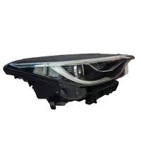 Pour Infiniti QX30, ensemble de phares à LED, blanc naturel, 12 V, 50 W, lampe avant automobile pour remplacement