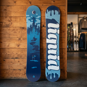 Tabla de Snowboard Liquid Collection Optimistic para Deportes de Invierno - Product Image 3