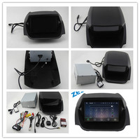 ZESTECH Factory Android 10 2-din 9 "Autoradio GPS für Ford Eco sport 2017 Android 10 DVD-Player mit GPS Navi SWC Wifi DVR