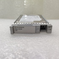Hard disk drive UCS-HD600G10K12G 600GB SAS 10K 12G 2.5 HDD
