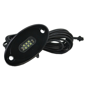 4 unids 18 W verde <span class=keywords><strong>CREE</strong></span> LED de luz para SUV Offroad camión barco bajos lámpara - Product Image 1