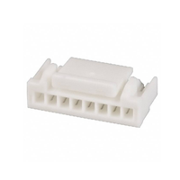 JST GH série 8 broches fil à carte connecteur pour UAV 1.25mm pas 6P borne à sertir 2P cuivre Contact PC boîtier GHR-08V-S