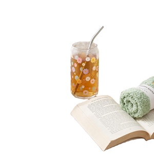 Coffret Cadeau Bien-être Esthétique Vert 7 Pièces Kit de Relaxation avec Tasse en Verre et Bougie Parfumée pour Anniversaire Femme - Product Image 2