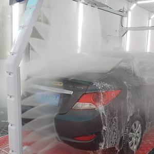 Cbk 308 Carwash Laserwash 360 Robot Máquina de Vapor para Lavar Autos Portátil Lavado de Autos Máquina de Lavado de Autos - Product Image 2